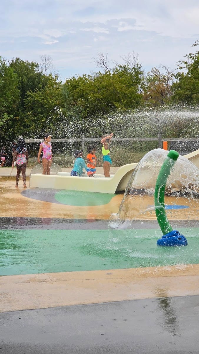 McCord Park Splash Pad, photo 3