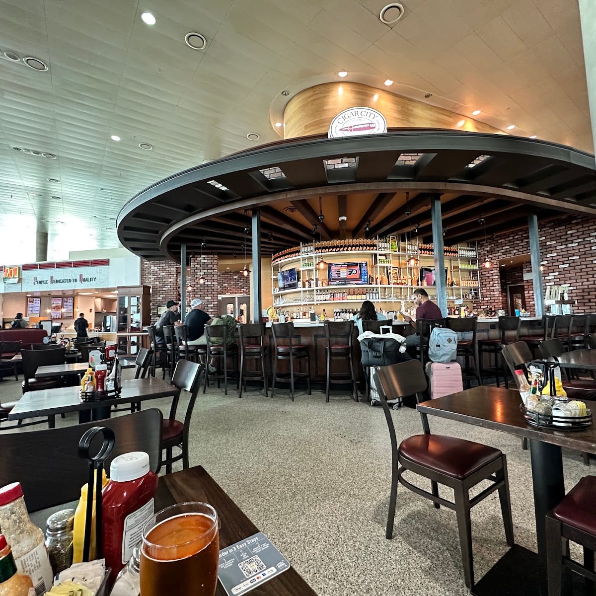 Cigar City Brewing Brewpub & Taproom at Tampa International Airport