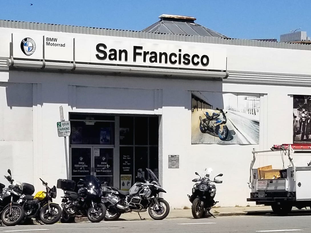 SoSo Cycles-San Francisco