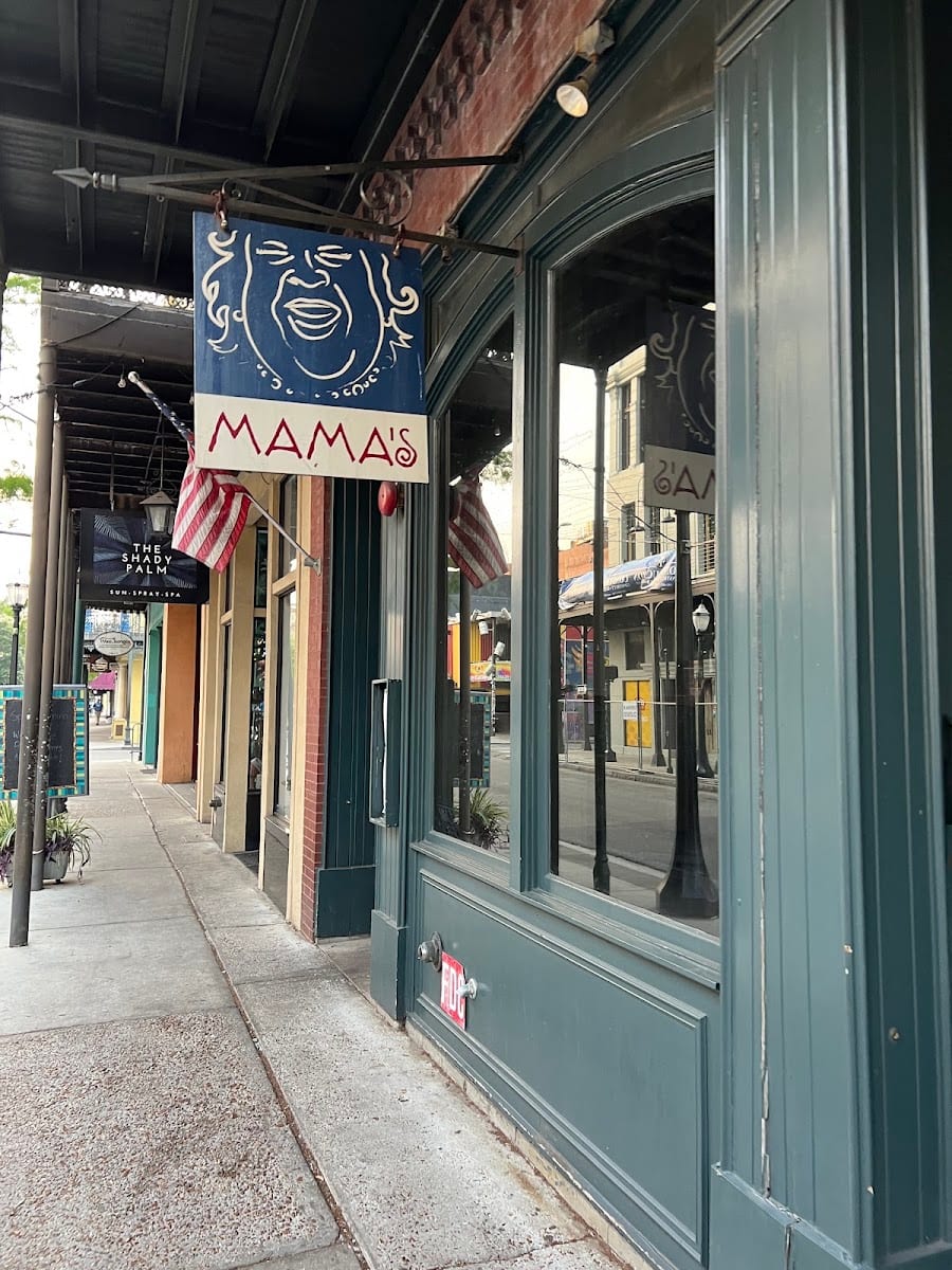 Mama's On Dauphin | Southern