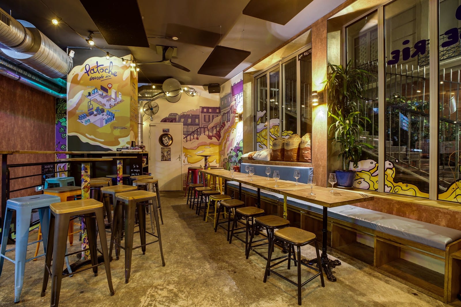 Patoche - Microbrasserie, photo 2