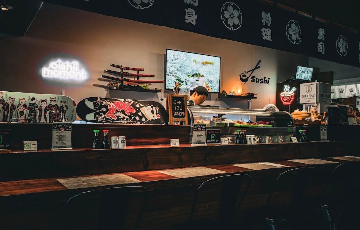 Sushi Momo, photo 2
