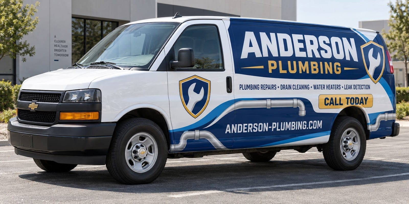 Anderson Plumbing, photo 2