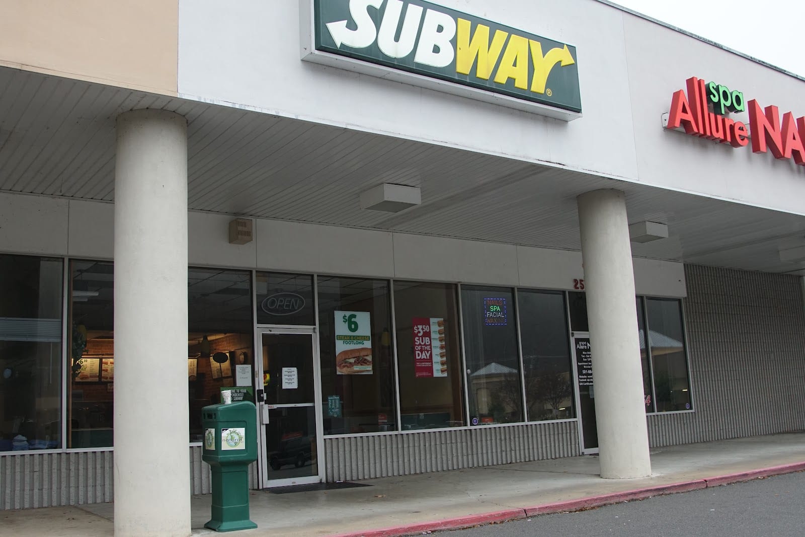Subway, photo 2