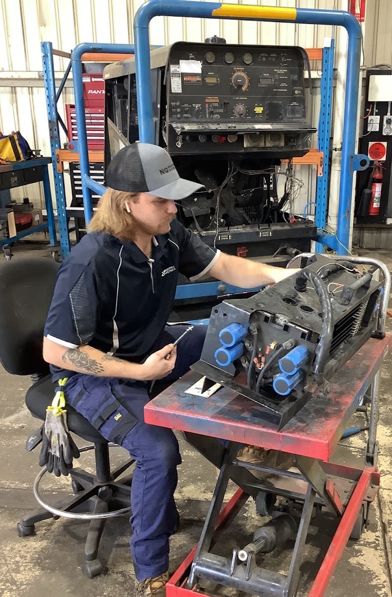 NQ Industrial Electrics