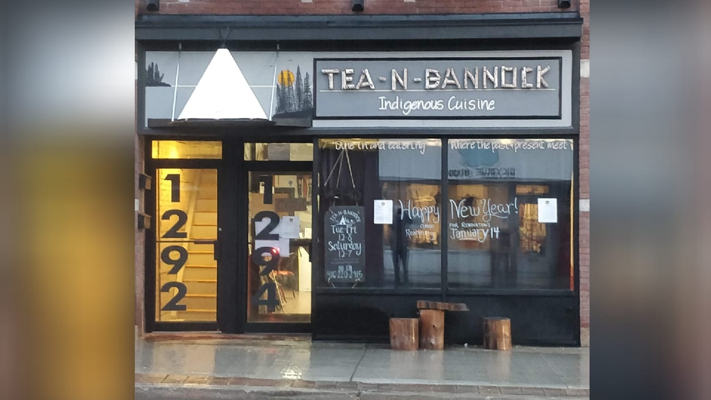Tea N Bannock, photo 2