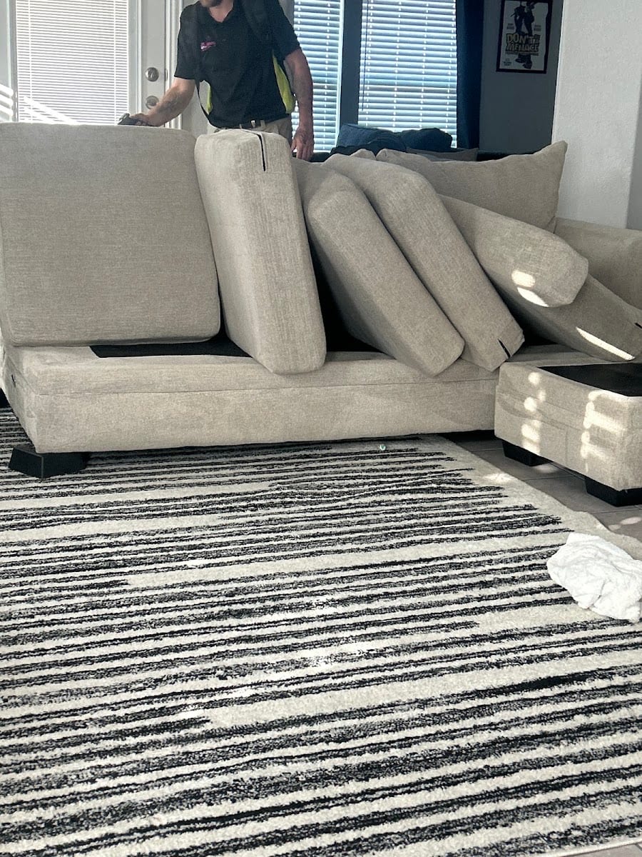 Steam Master Cleaning, photo 4
