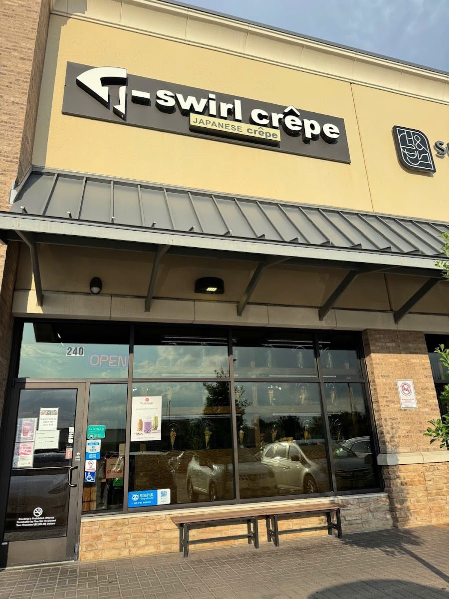 T-Swirl Crêpe, photo 2