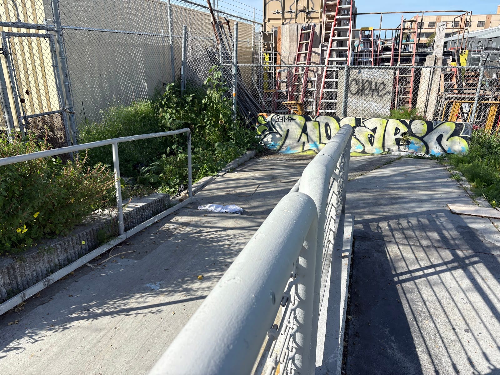 Islais Creek Skate Park, photo 3