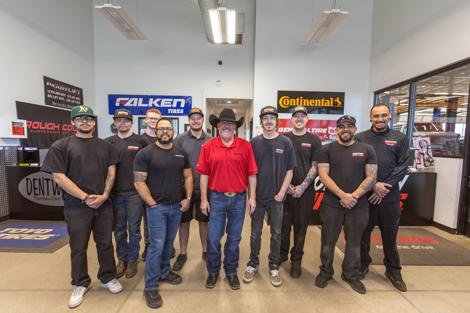 Hometown Tire Pros & Services Center, photo 2