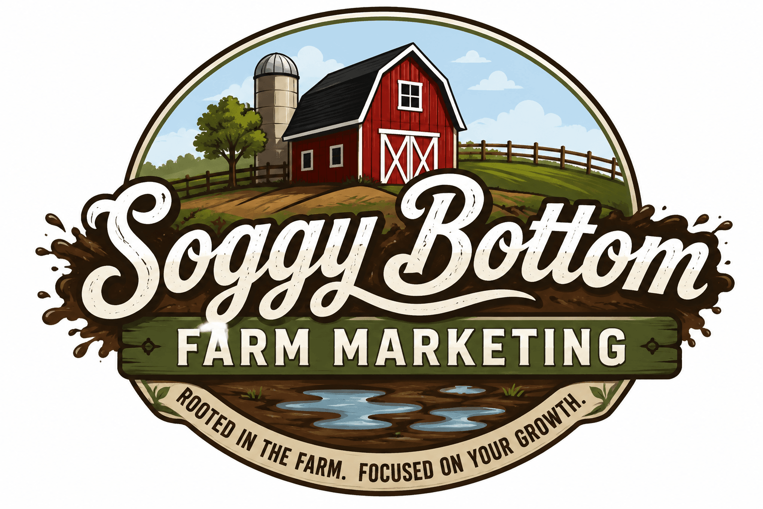 Soggy Bottom Farm Marketing