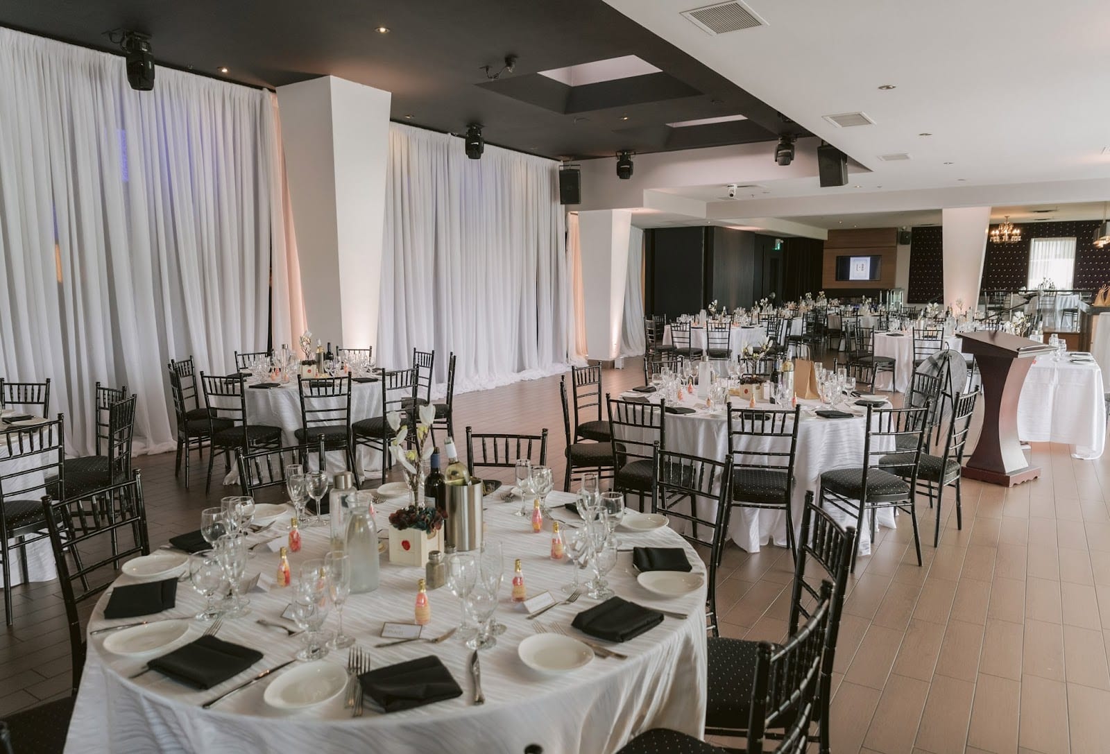 The Vue and Clubhouse EventSpace