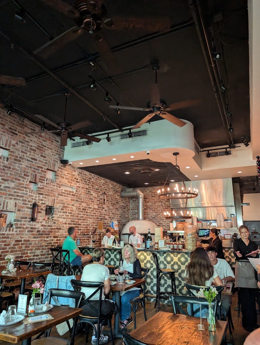 Bavaro's Pizza Napoletana & Pastaria