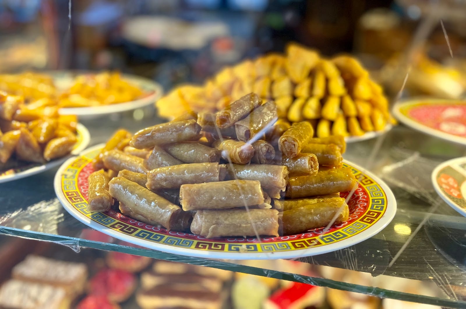 Traditional Bakery El Hafidi Abed
