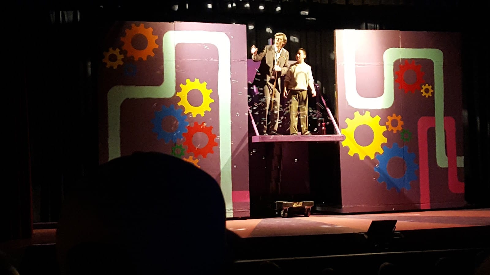 Chickasaw Civic Theatre, photo 2