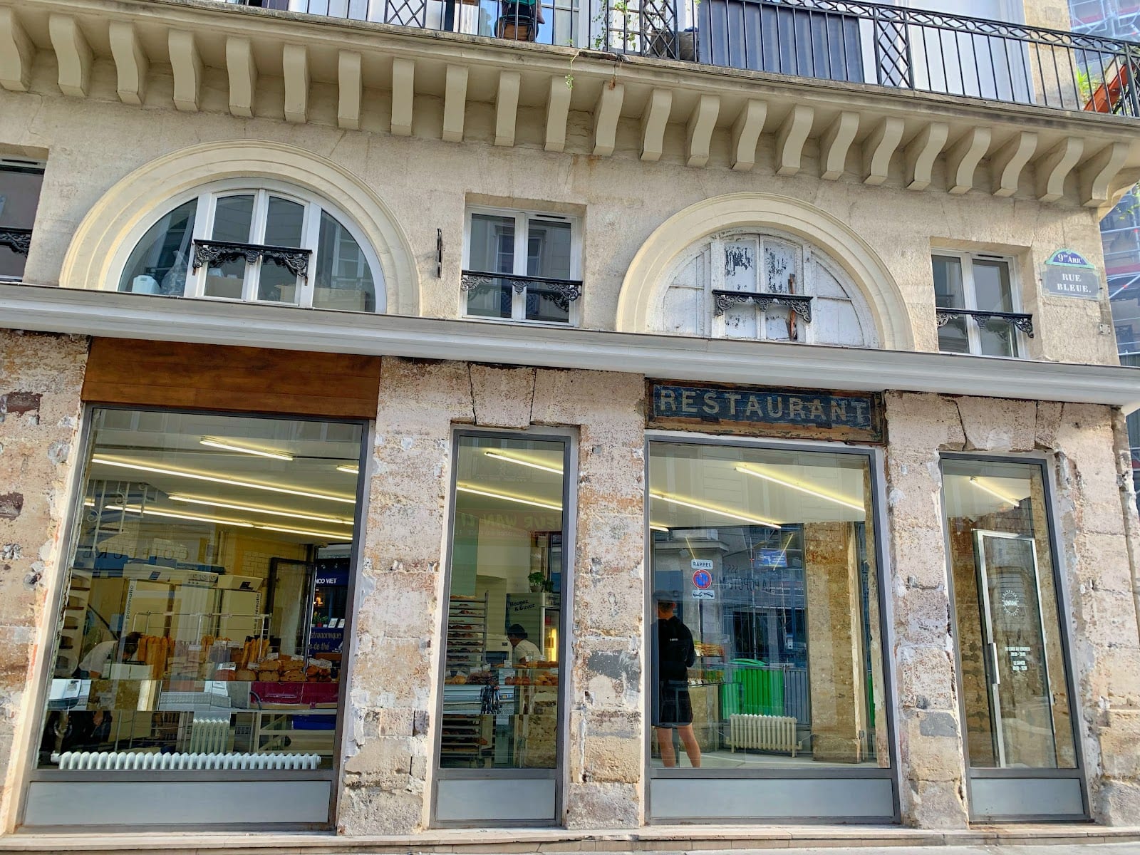 UNION BOULANGERIE PARIS 9, photo 2