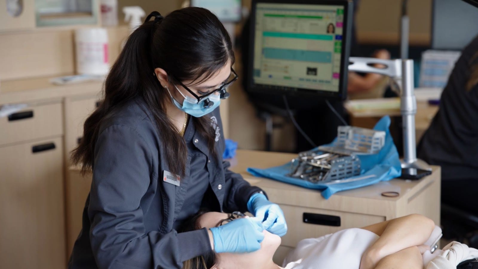 Orthodontic Specialty Services - Dr. Aron Dellinger DDS, MSD, ABO-Board Certified