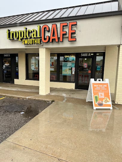 Tropical Smoothie Cafe