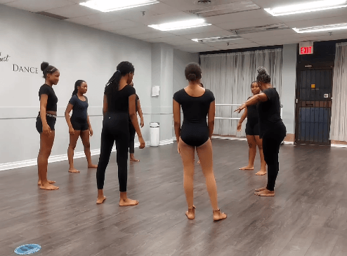 Children and Youth Dance Theatre, photo 4