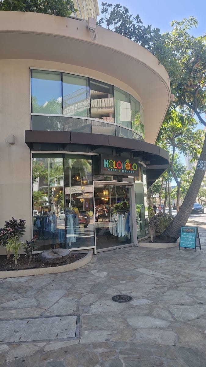 Holoholo Cafe & Market