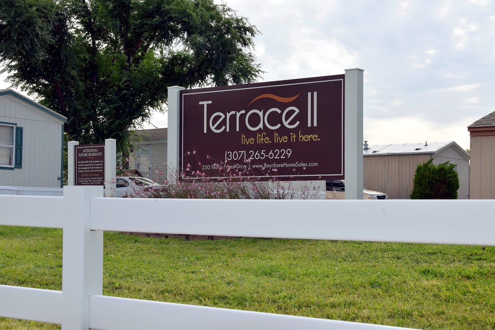 Terrace Manufactured Home Community
