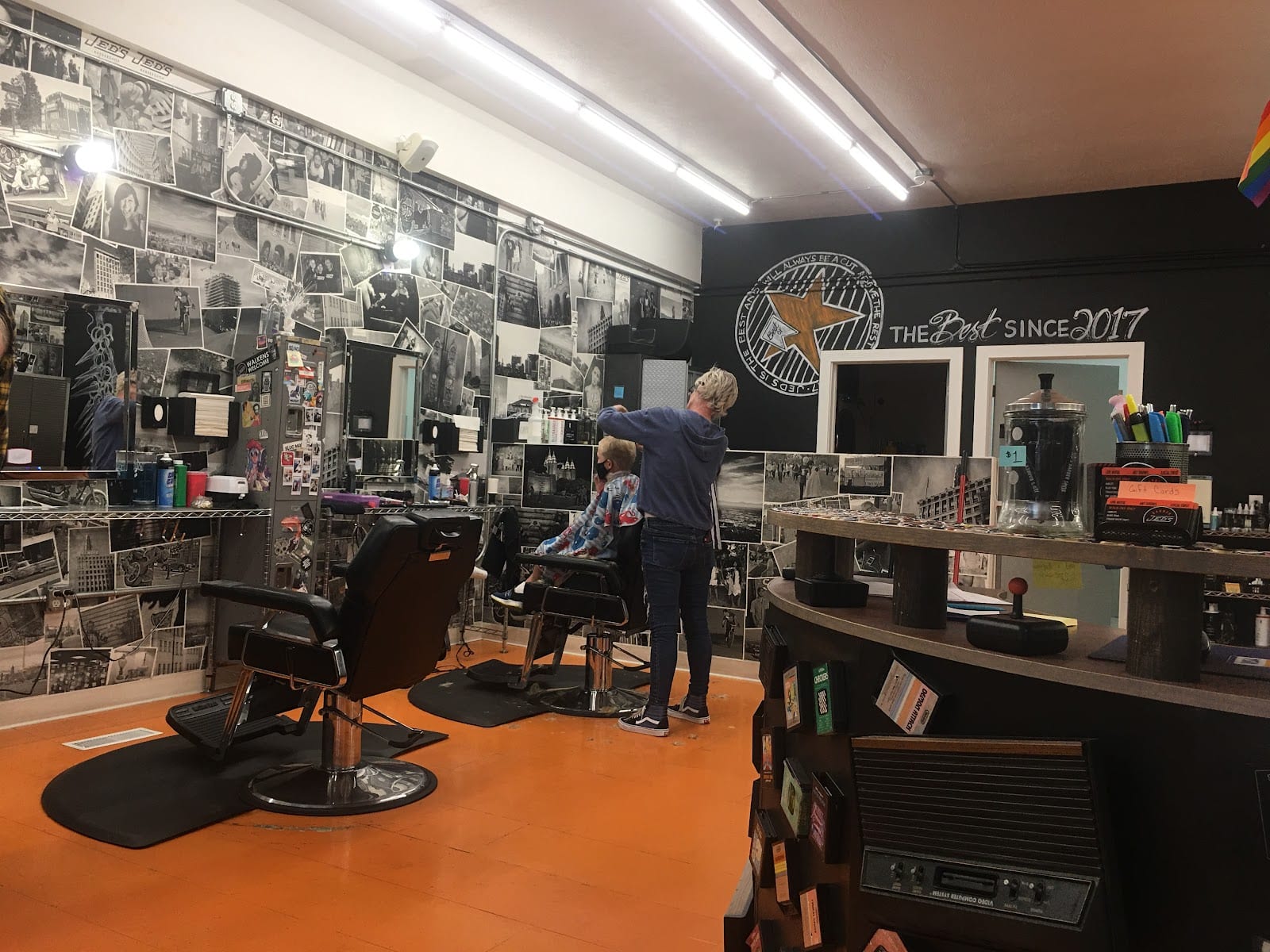 Jed's Barber Shop💈