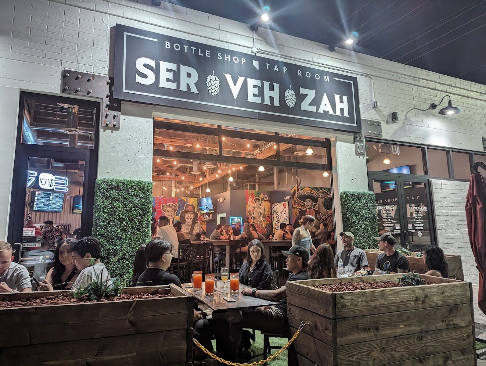 Servehzah Bottle Shop and Tap Room, photo 2