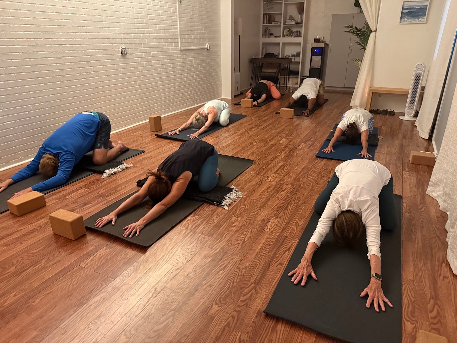 Feather and Stone Yoga, photo 3