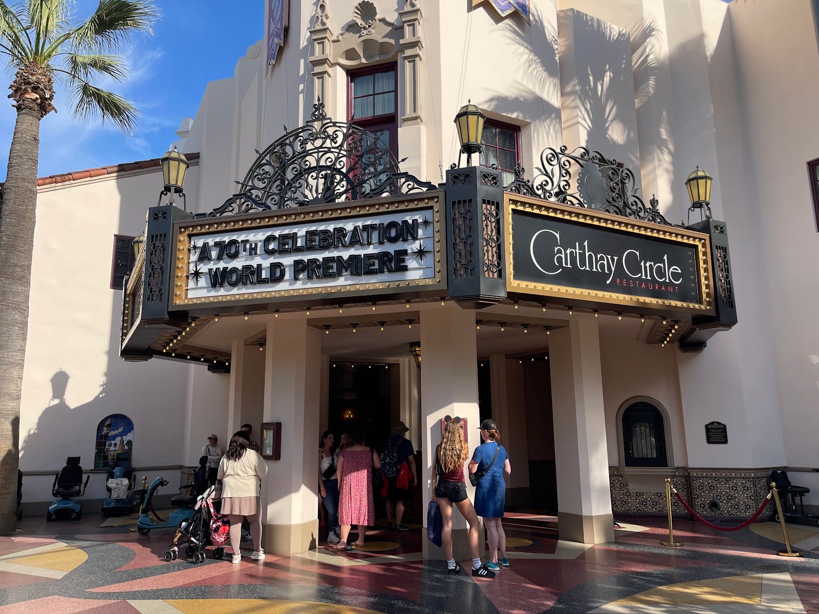 Carthay Circle Restaurant, photo 2