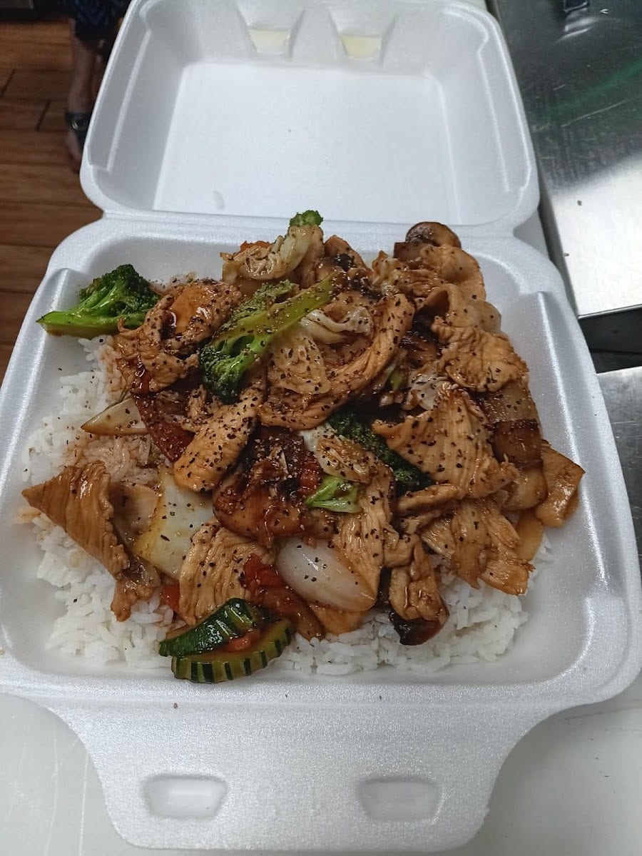 Sriracha Thai Fusion