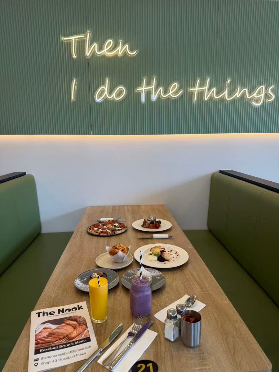 The Nook, photo 3