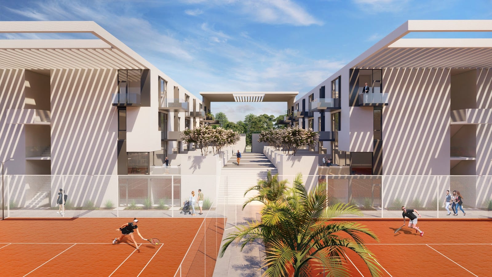 Bath & Racquet Residences & Club