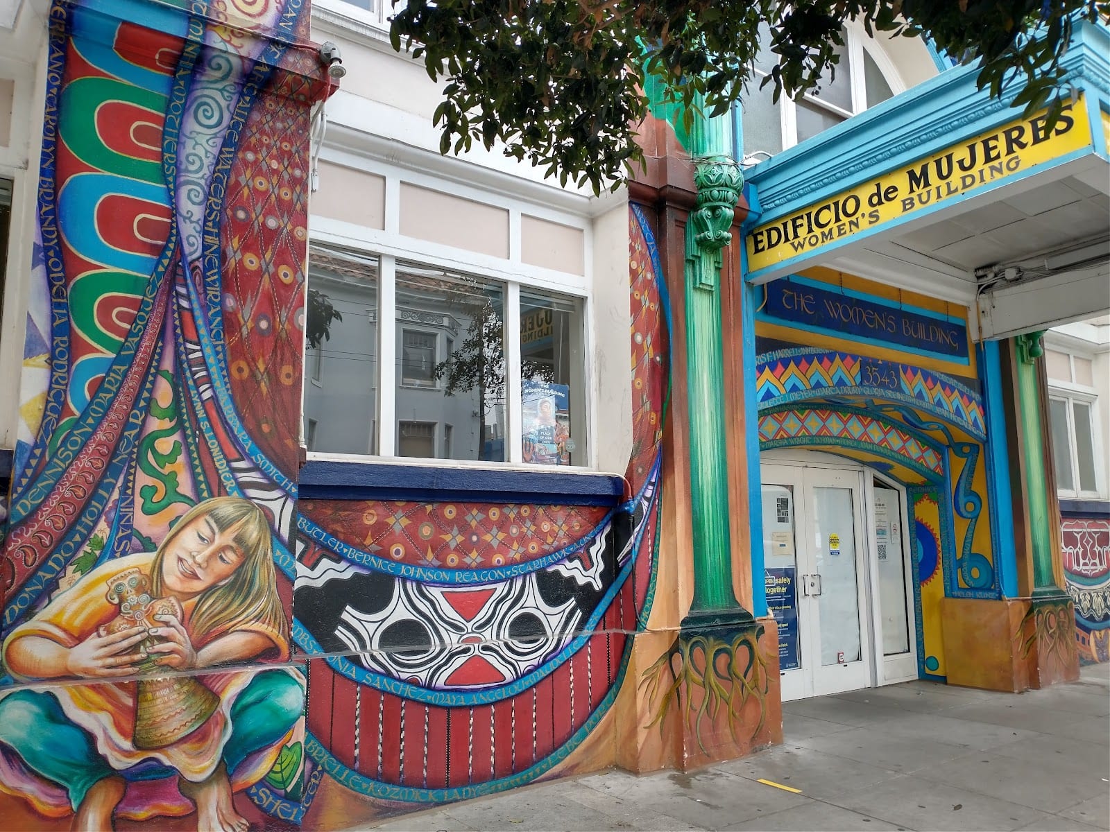 Women's Building
