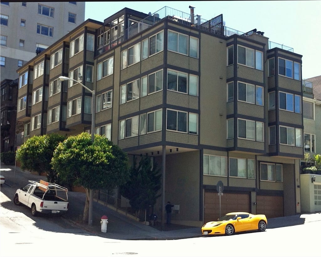 Rentals In SF