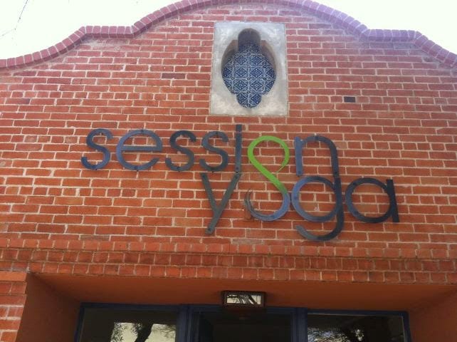 Session Yoga, photo 2