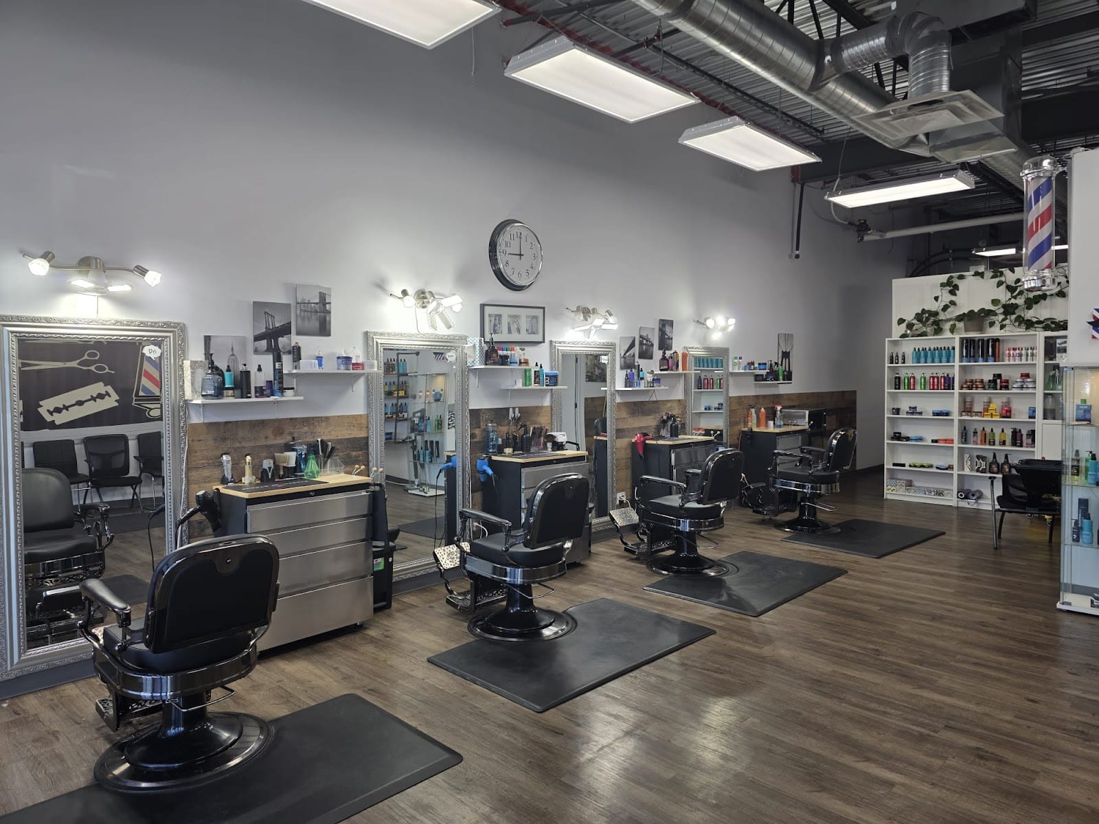The Terminal Barber Shop