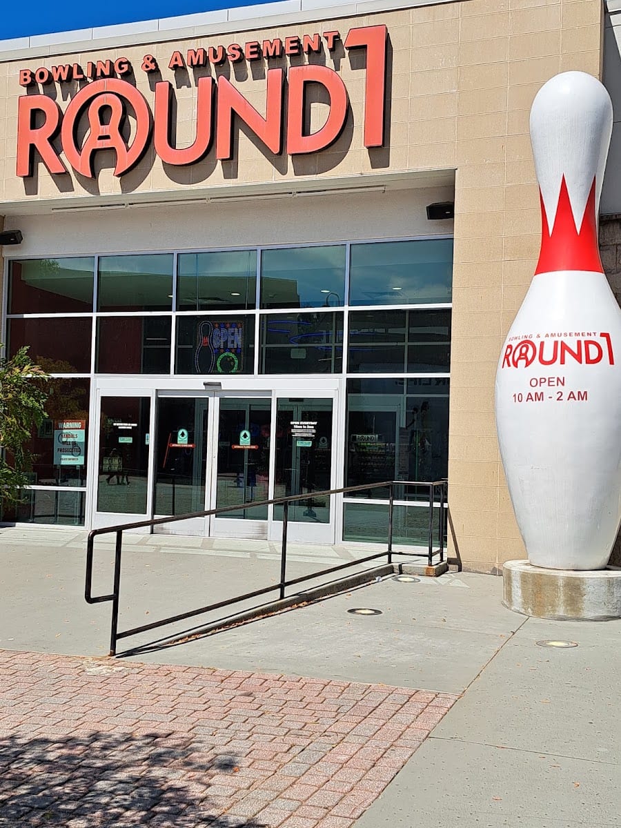 Round1 Bowling & Arcade