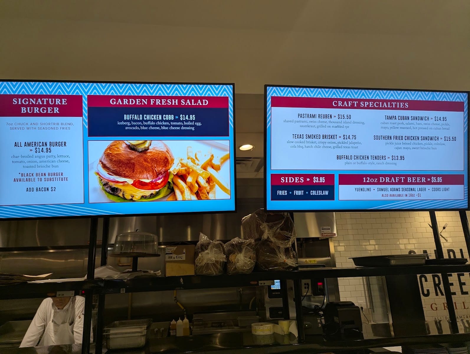 Harbor Yards Food Hall, photo 4