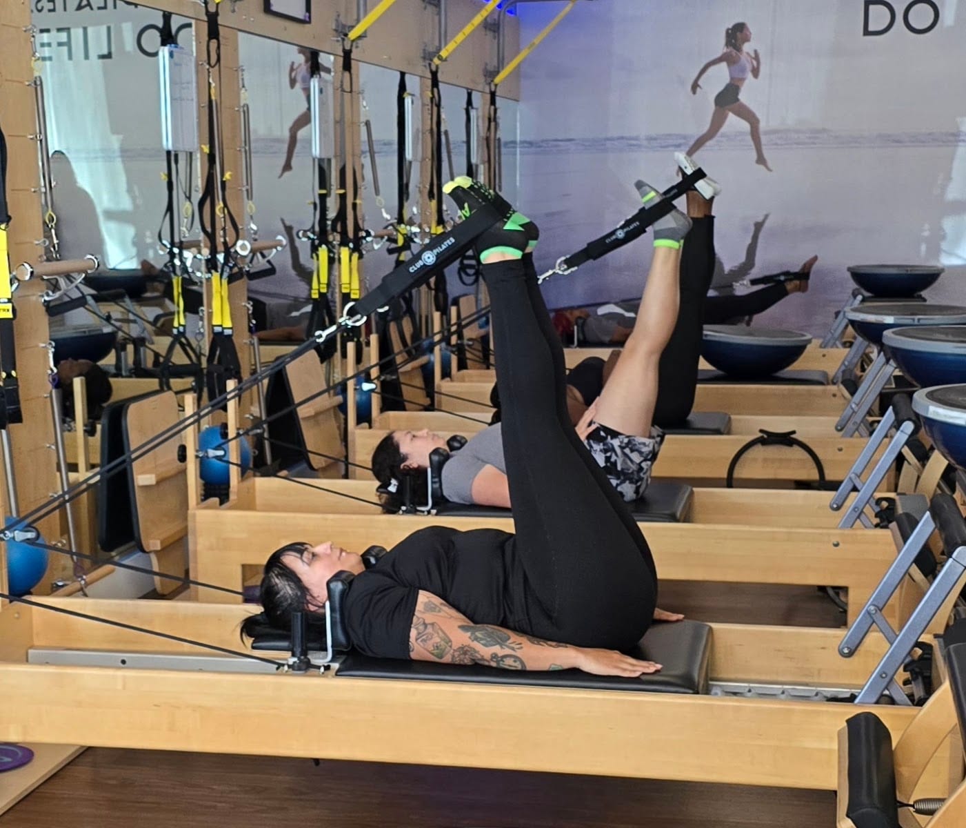 Club Pilates
