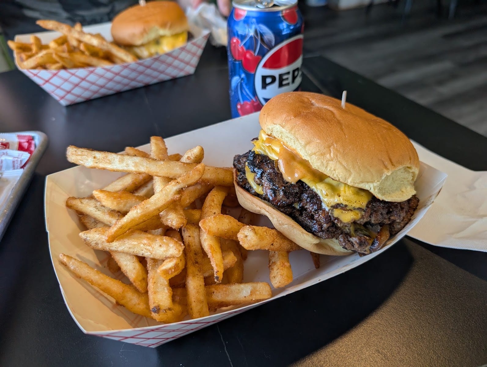 Narwhal Jousting Club - Cheeseburger Shop