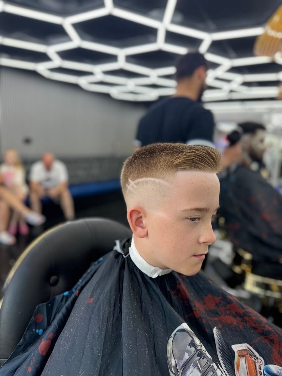 The Best Barber