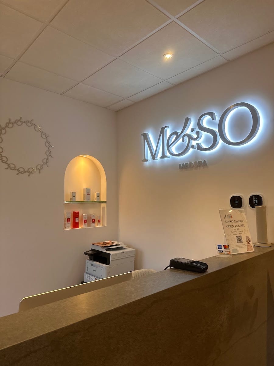 MeSO Medspa Newport Beach