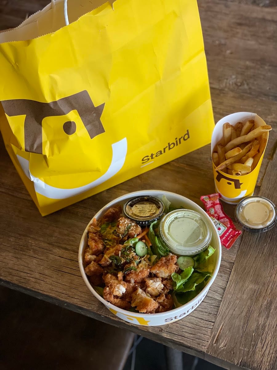 Starbird Chicken, photo 3