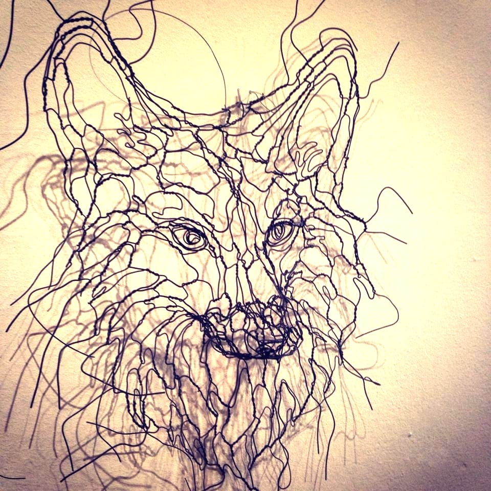 Wire Zoo
