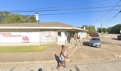 Corner Pharmacy