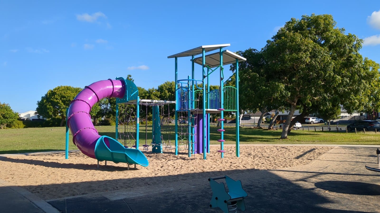 Canecutters Park