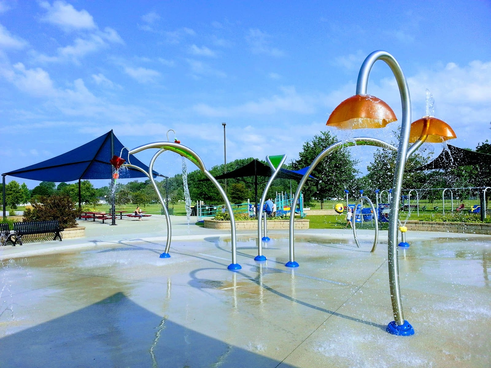 Kreager Park Playgrounds, photo 2