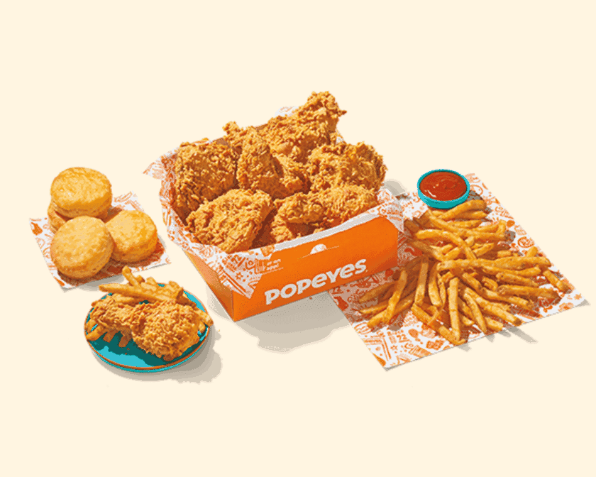 Popeyes Louisiana Kitchen, photo 4