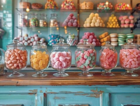 Candy Candy SF