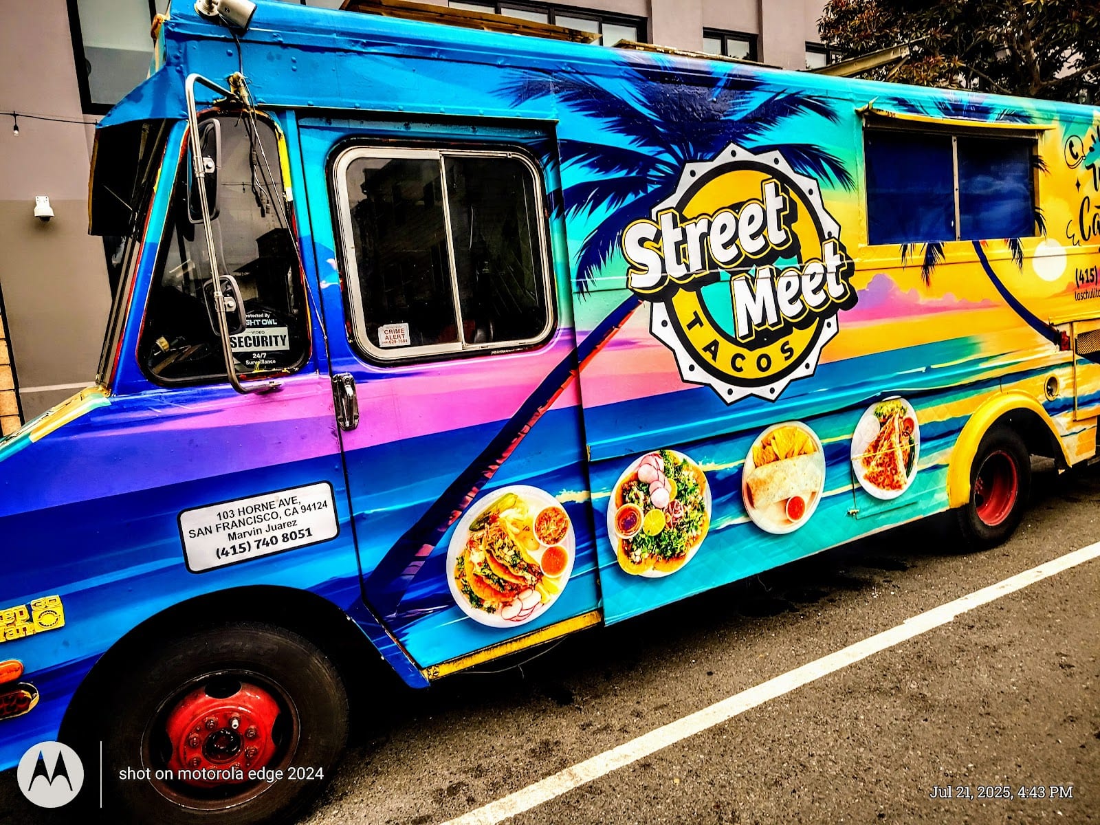 Las Chulitas SF (Food Truck)